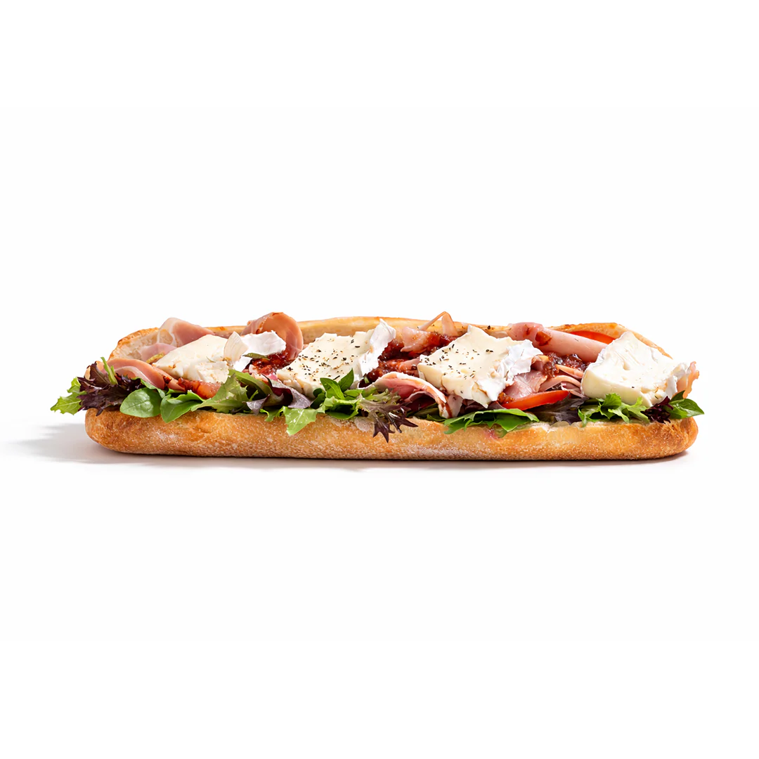 Ham Baguette