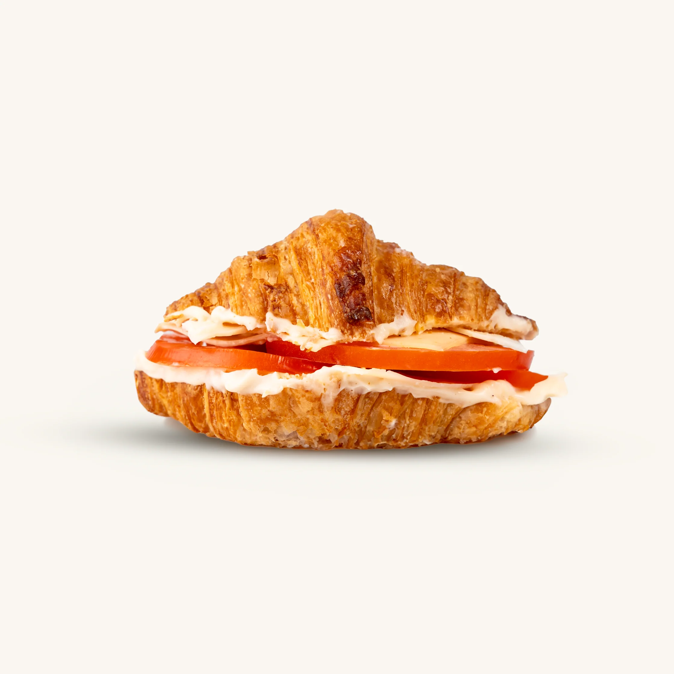 Mini Cheese & Tomato Croissant
