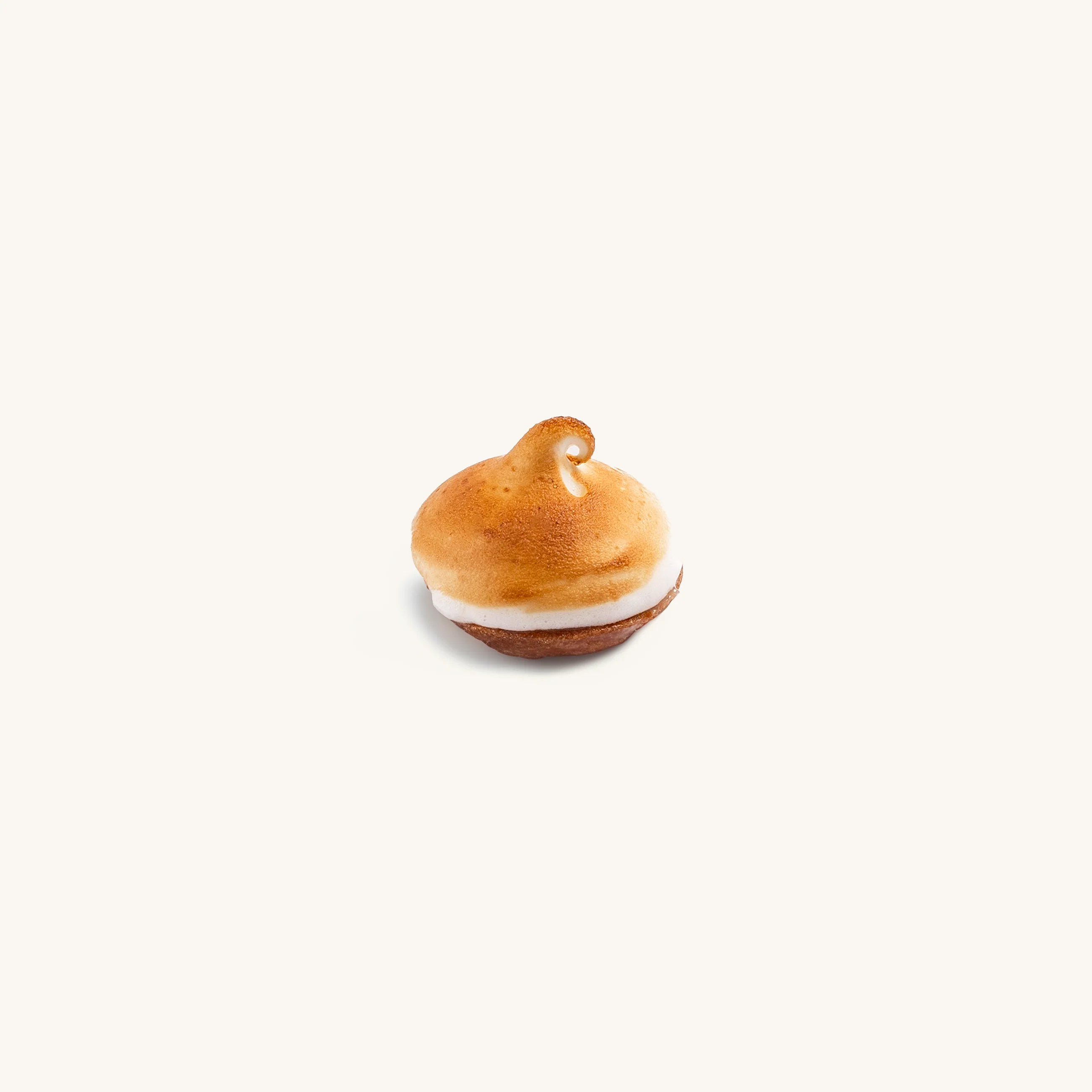 Mini Lemon Meringue