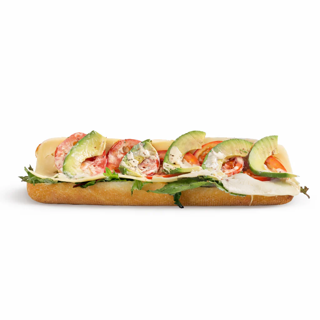 Salad Baguette
