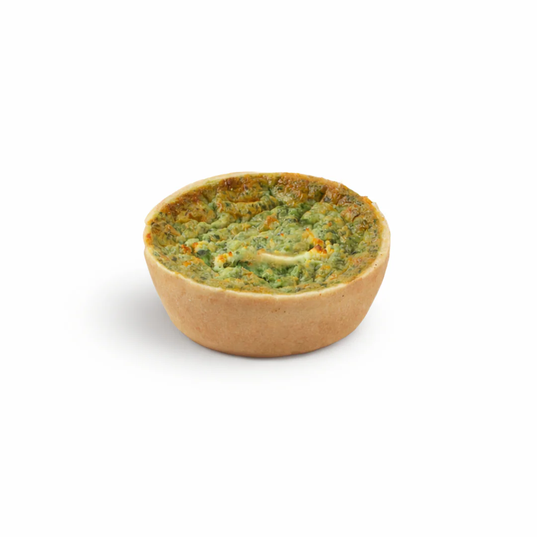 Florentine Quiche